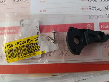 Giant TCX Rear Derailleur 2020 Drivetrain & Pedals usato