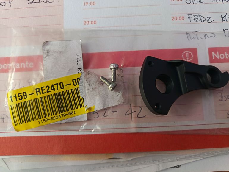 Tweedehands Giant TCX Rear Derailleur 2020 bike — afbeelding 1 van 2