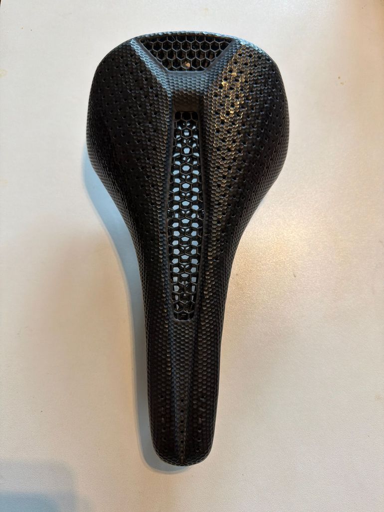 Used Specialized S-Works Phenom with Mirror 143mm 2025 bike — image 1 of 5