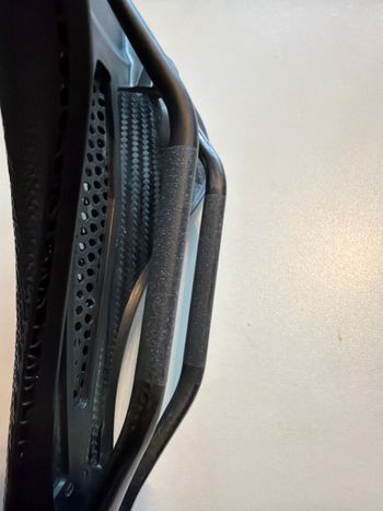Used Specialized S-Works Phenom with Mirror 143mm 2025 bike — image 5 of 5
