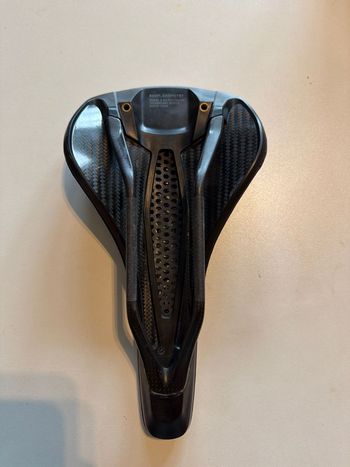 Used Specialized S-Works Phenom with Mirror 143mm 2025 bike — image 2 of 5