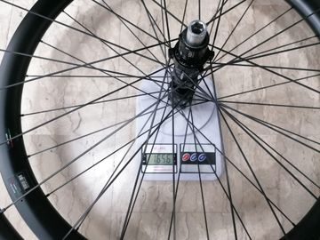 Použité Miche Graff Allroad 2026 bike — obrázek 6 z 9
