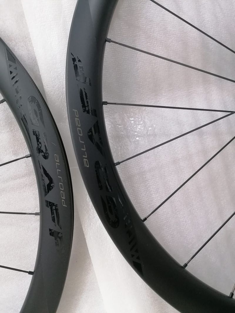 Použité Miche Graff Allroad 2026 bike — obrázek 3 z 9