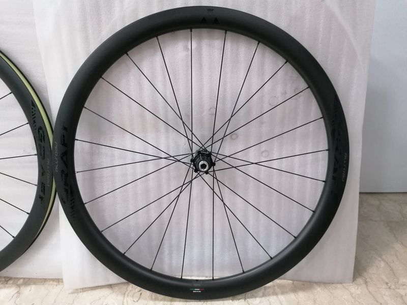 Použité Miche Graff Allroad 2026 bike — obrázek 5 z 9