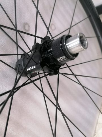 Použité Miche Graff Allroad 2026 bike — obrázek 2 z 9