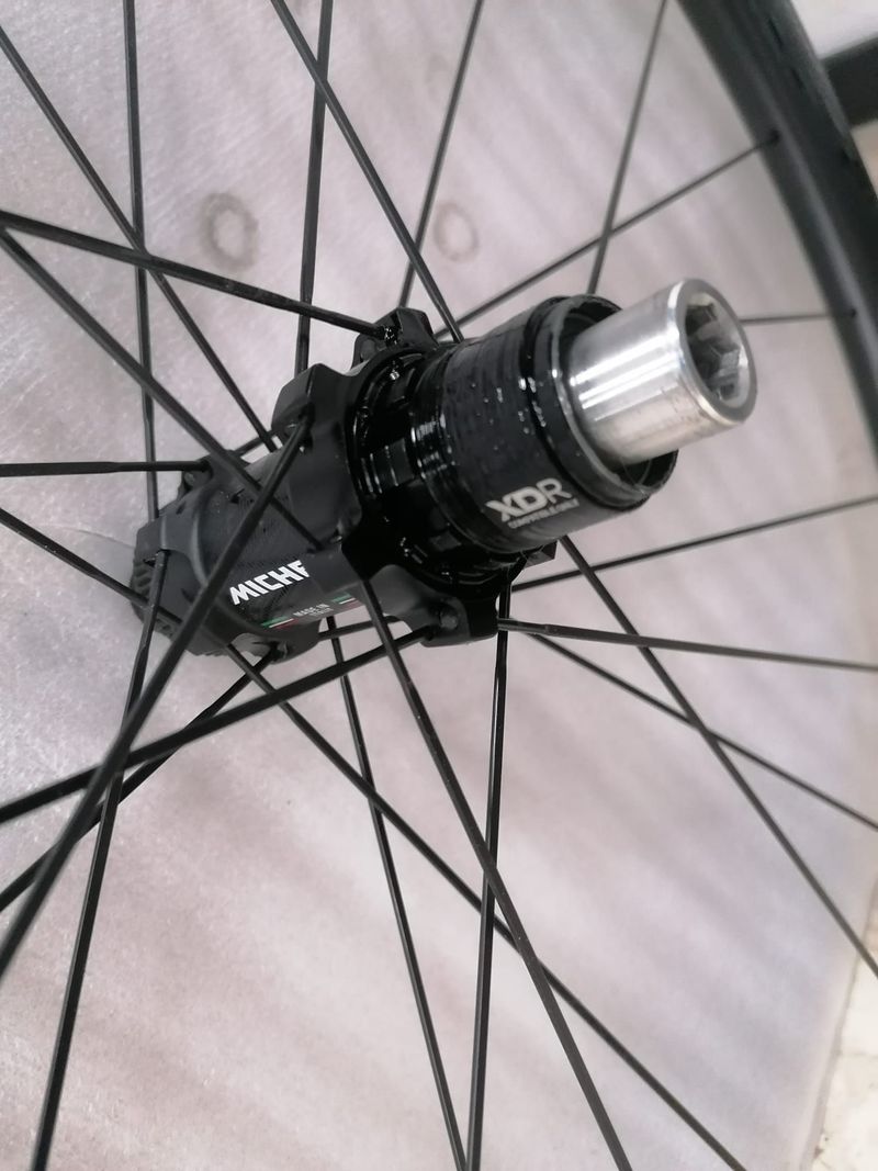 Použité Miche Graff Allroad 2026 bike — obrázek 2 z 9