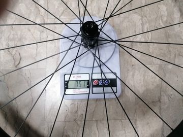 Použité Miche Graff Allroad 2026 bike — obrázek 7 z 9