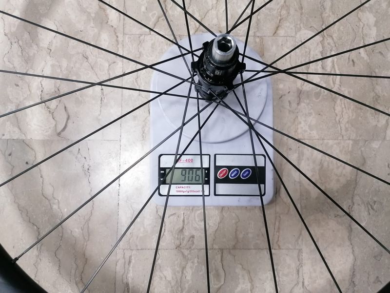 Použité Miche Graff Allroad 2026 bike — obrázek 4 z 9