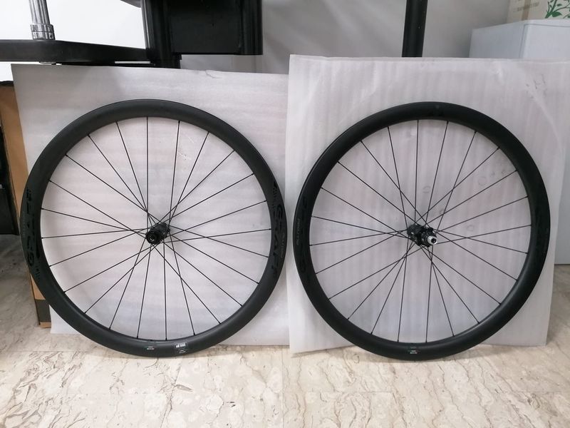 Použité Miche Graff Allroad 2026 bike — obrázek 1 z 9