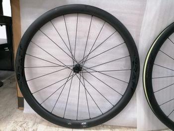 Used Miche Graff Allroad 2026 bike — image 8 of 9