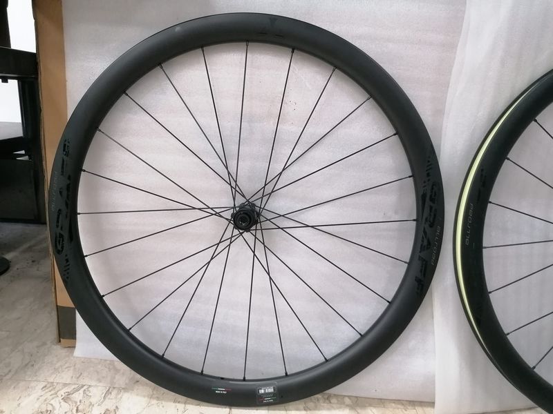 Použité Miche Graff Allroad 2026 bike — obrázek 8 z 9