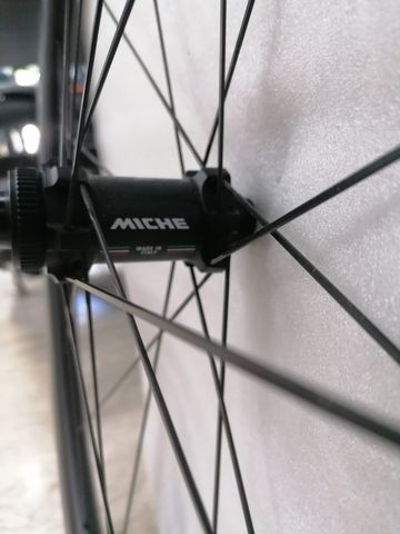 Použité Miche Graff Allroad 2026 bike — obrázek 9 z 9