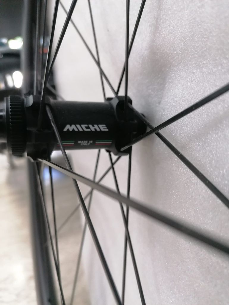 Used Miche Graff Allroad 2026 bike — image 9 of 9