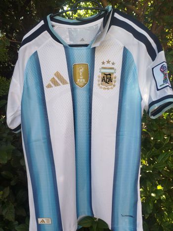 Used Adidas Maillot de l'Argentine 2026 bike