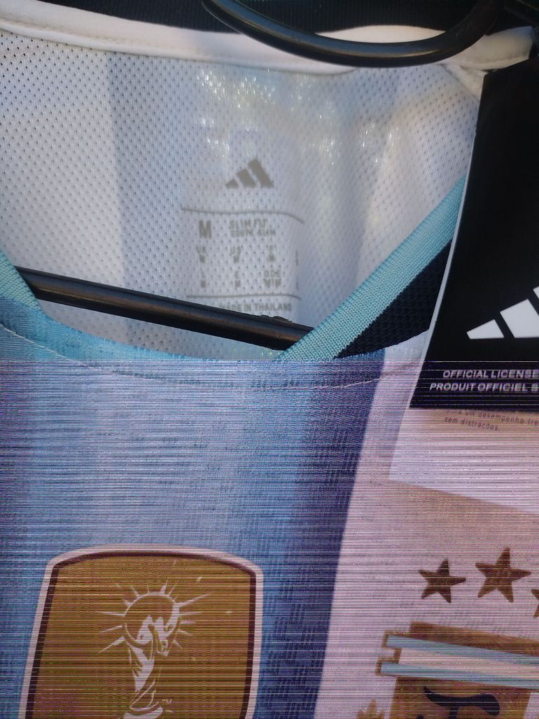 Used Adidas Maillot de l'Argentine 2026 bike — image 5 of 7