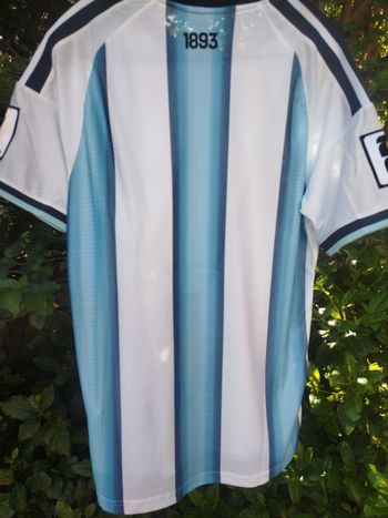 Used Adidas Maillot de l'Argentine 2026 bike — image 2 of 7