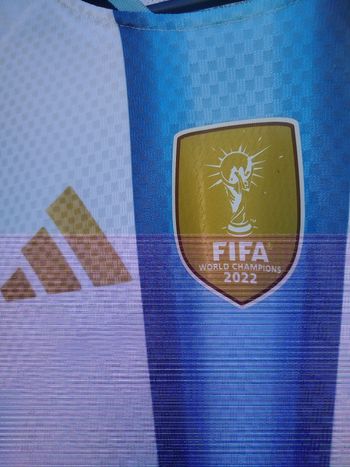 Used Adidas Maillot de l'Argentine 2026 bike — image 4 of 7