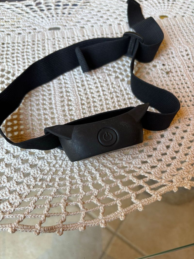 Used Decathlon Headlamp 2022 bike — image 2 of 4
