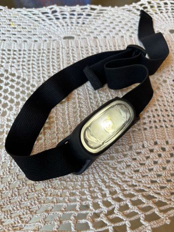 Used Decathlon Headlamp 2022 bike — image 3 of 4