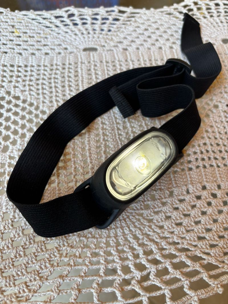 Used Decathlon Headlamp 2022 bike — image 3 of 4