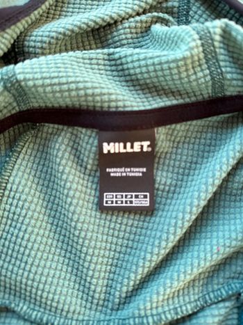Used Canyon Millet X Route Fleecejacke 2025 bike — image 4 of 5