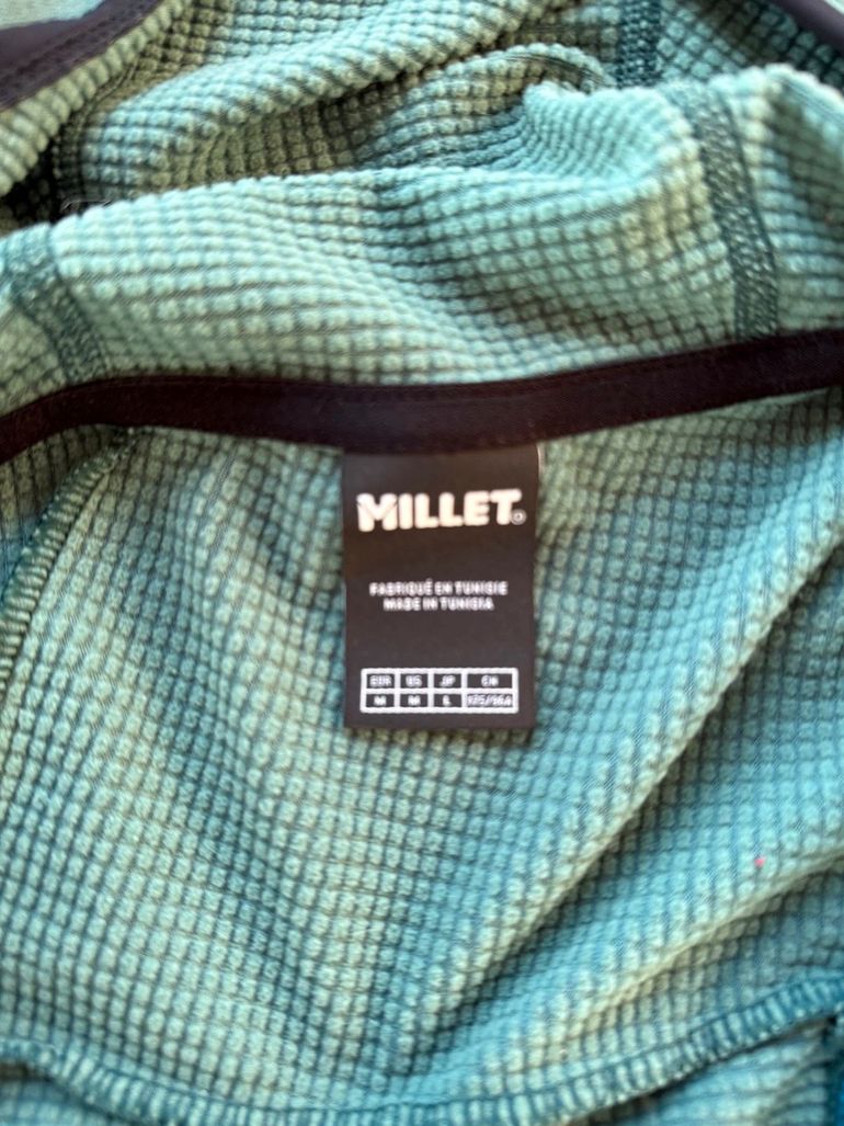 Used Canyon Millet X Route Fleecejacke 2025 bike — image 4 of 5
