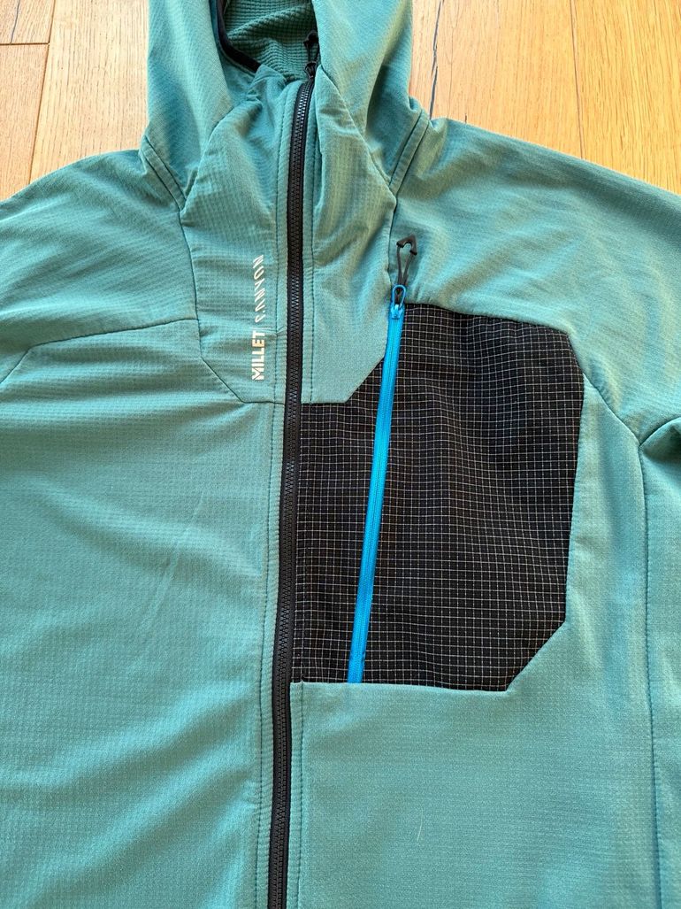 Used Canyon Millet X Route Fleecejacke 2025 bike — image 2 of 5