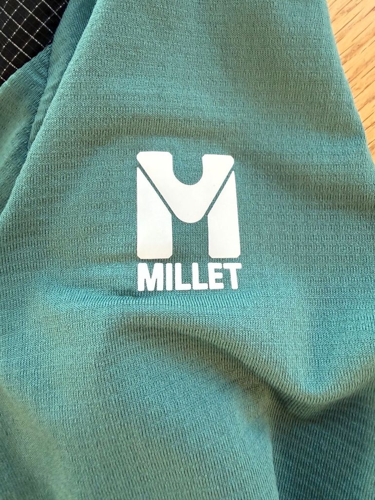 Used Canyon Millet X Route Fleecejacke 2025 bike — image 3 of 5