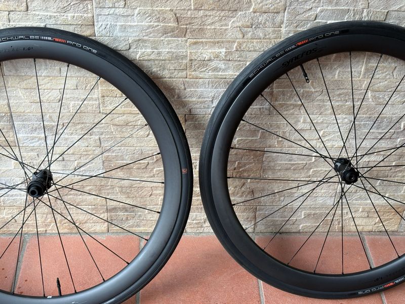 Syncros Capital 1.0 s 40 bike d'occasion — image 10 sur 12