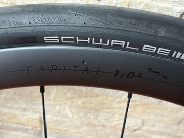 Syncros Capital 1.0 s 40 bike d'occasion — image 5 sur 12