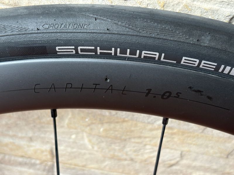 Syncros Capital 1.0 s 40 bike d'occasion — image 5 sur 12