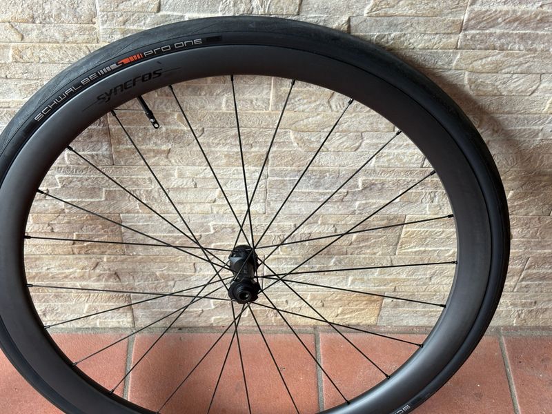 Syncros Capital 1.0 s 40 bike d'occasion — image 1 sur 12