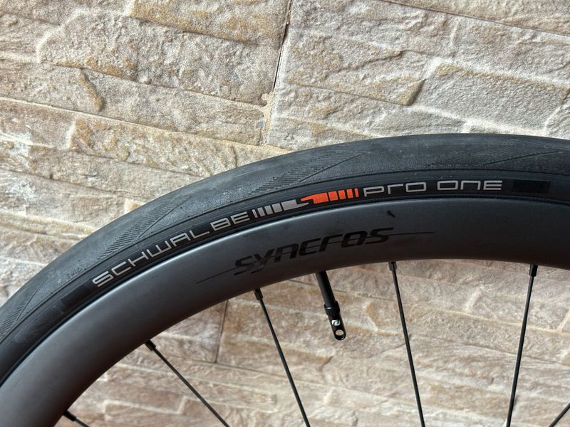 Syncros Capital 1.0 s 40 bike d'occasion — image 11 sur 12