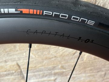 Syncros Capital 1.0 s 40 bike d'occasion — image 3 sur 12