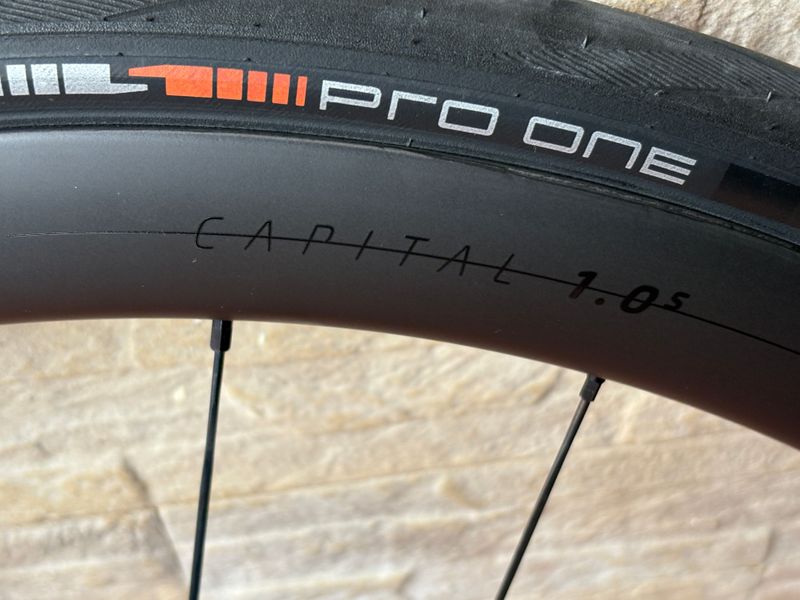 Syncros Capital 1.0 s 40 bike d'occasion — image 3 sur 12