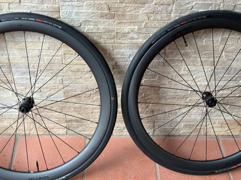 Syncros Capital 1.0 s 40 bike d'occasion — image 12 sur 12