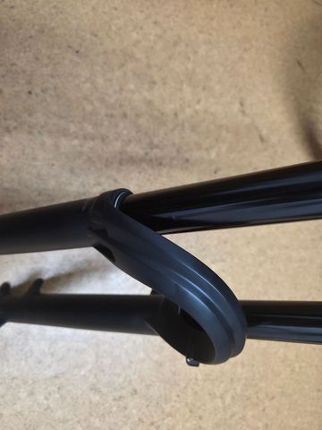 Fox 38 Float 29" Performance E-Optimized Grip 3pos 2026 bike d'occasion — image 7 sur 8