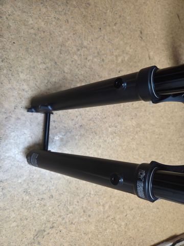 Fox 38 Float 29" Performance E-Optimized Grip 3pos 2026 bike d'occasion — image 5 sur 8