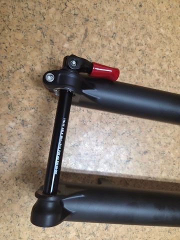Fox 38 Float 29" Performance E-Optimized Grip 3pos 2026 bike d'occasion — image 4 sur 8