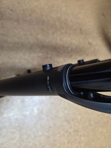Fox 38 Float 29" Performance E-Optimized Grip 3pos 2026 bike d'occasion — image 6 sur 8