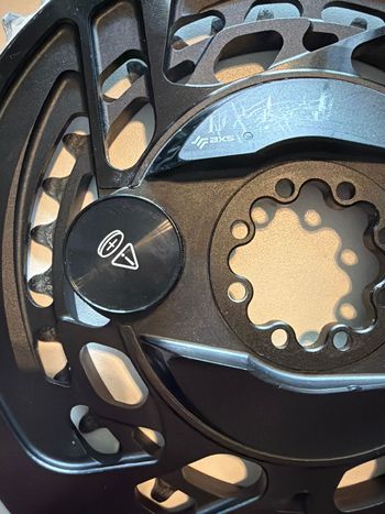 Used Sram Force D2 Quarq Powermeter 46/33T 2025 bike — image 3 of 3