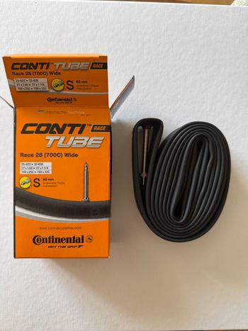 Used Continental Race 28 (700c) Wide Schlauch 2026 bike