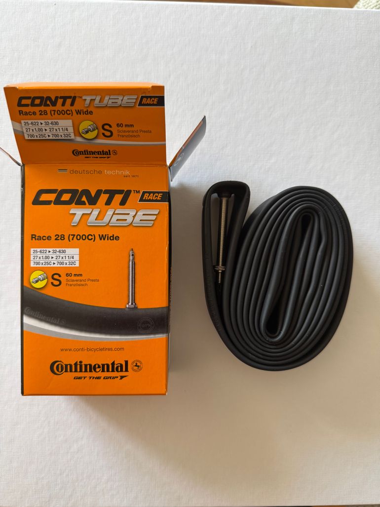 Used Continental Race 28 (700c) Wide Schlauch 2026 bike — image 1 of 2