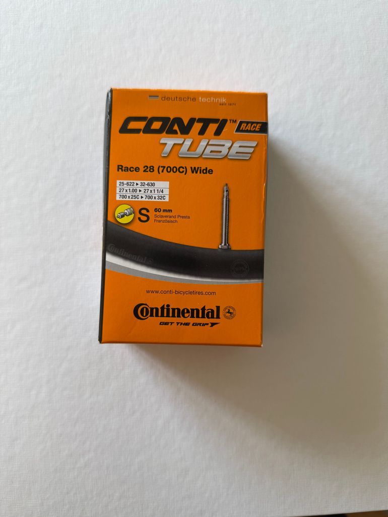 Used Continental Race 28 (700c) Wide Schlauch 2026 bike — image 2 of 2