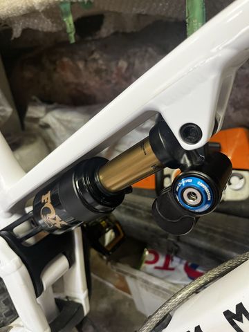 Použité Fox Float X2 Factory 2026 bike — obrázek 1 z 3