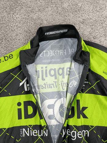 Gebrauchtes Bioracer maillot court velo femme taille XL - 61 5190 - race bike — Bild 3 von 5