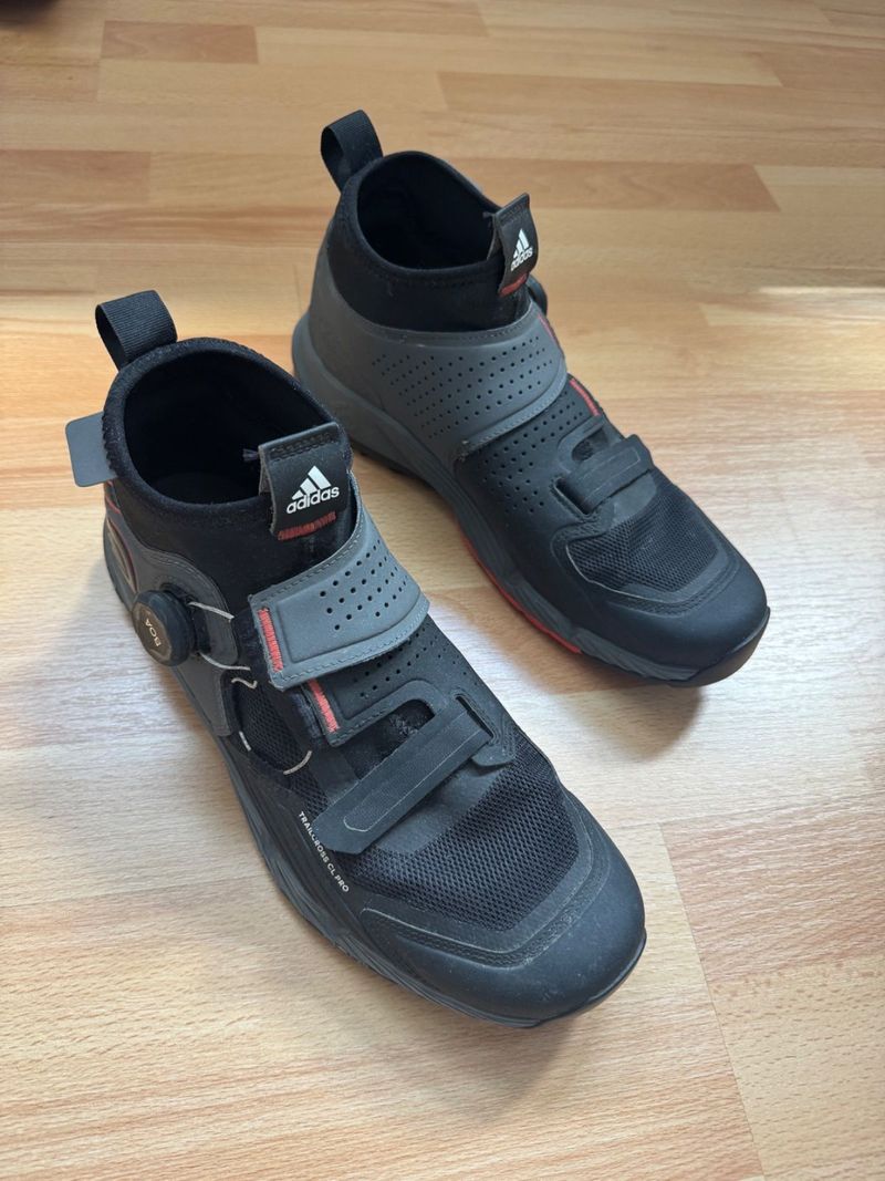 Used Five Ten Trailcross Pro Clip-In 2023 Cycling Shoes