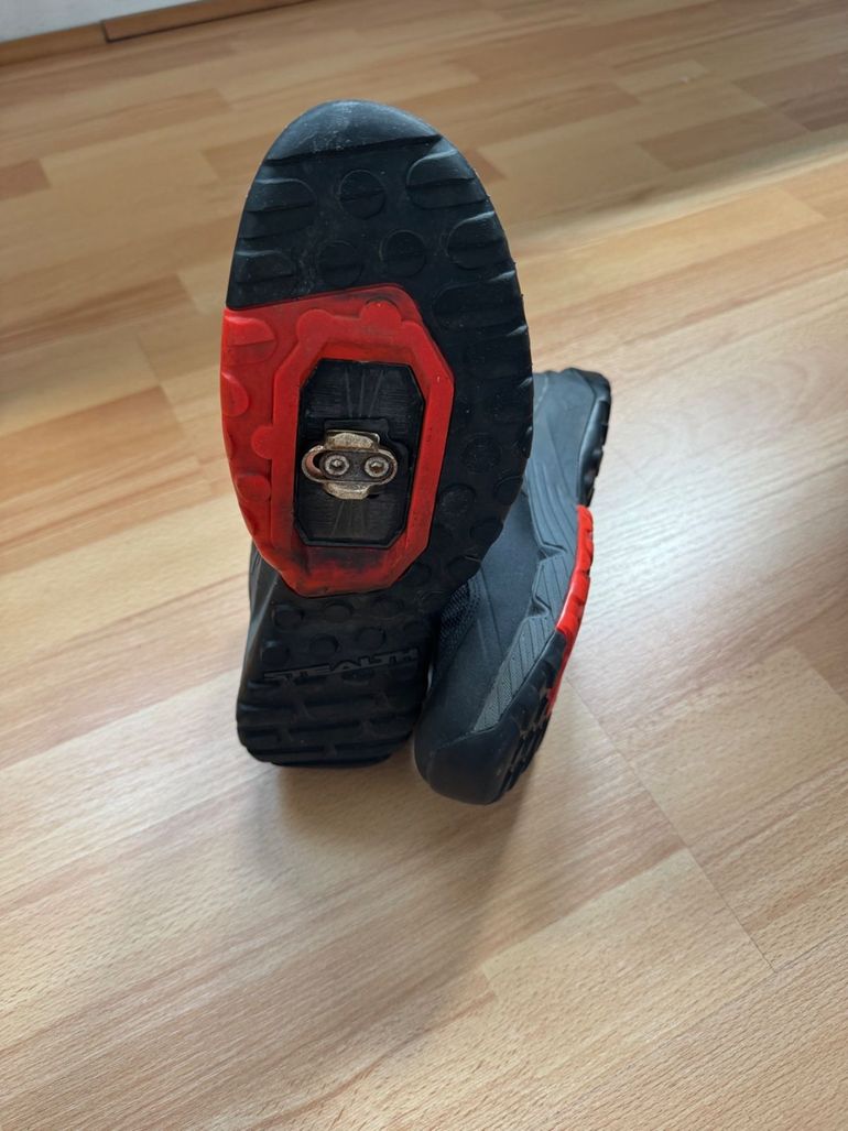 Used Five Ten Trailcross Pro Clip-In 2023 bike — image 6 of 10