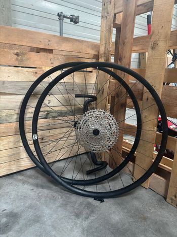 Used Newmen Performance X.R.25 Wheelset 2026 bike