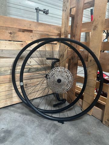 Gebrauchtes Newmen Performance X.R.25 Wheelset 2026 bike — Bild 1 von 2